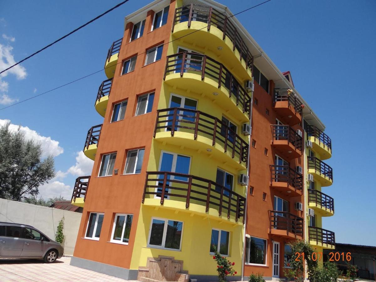 Casa Marea Neagra Hotell Costinesti Eksteriør bilde