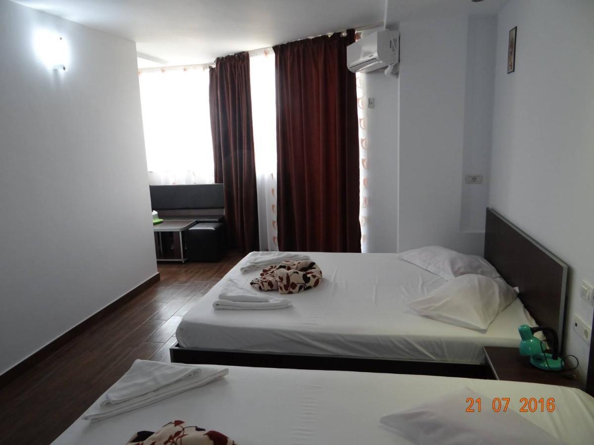 Casa Marea Neagra Hotell Costinesti Eksteriør bilde