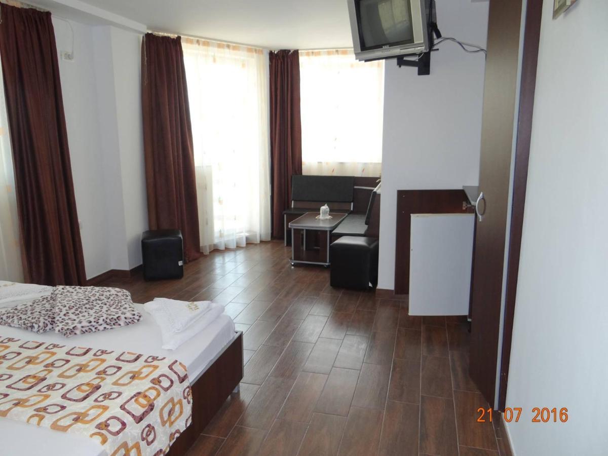 Casa Marea Neagra Hotell Costinesti Eksteriør bilde